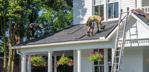 Quick and Trustworthy Emergency Roof Repair Services in Fort Smith, AR